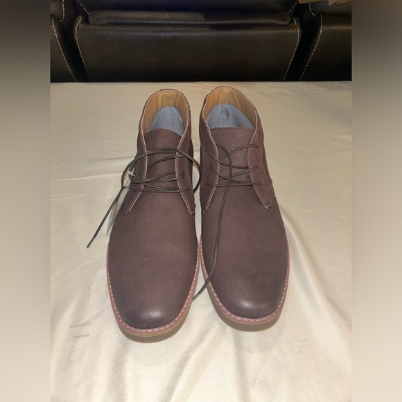 NWT Hawker Rye Chukka Boots - Picture 4 of 7